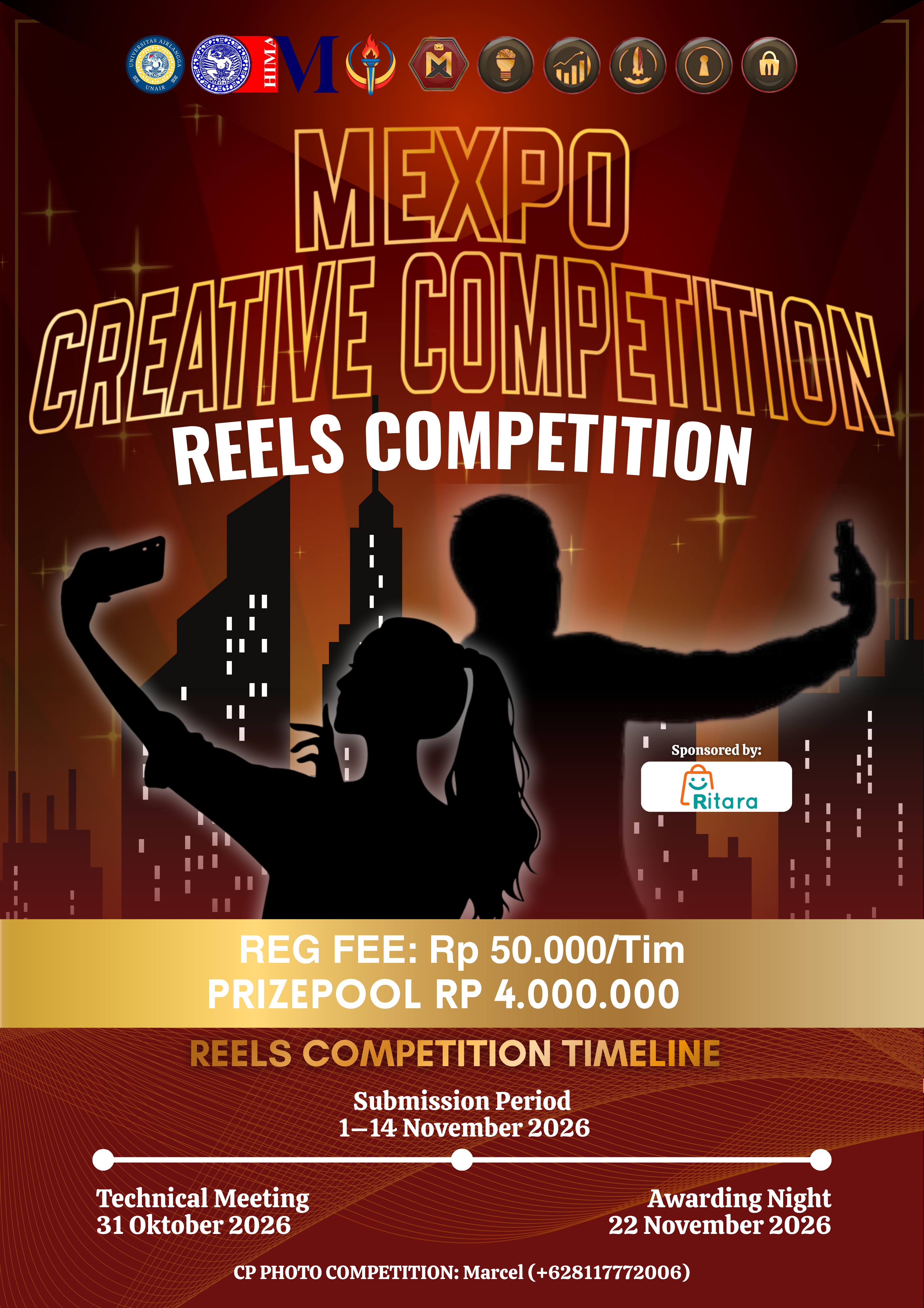 Reels Competition