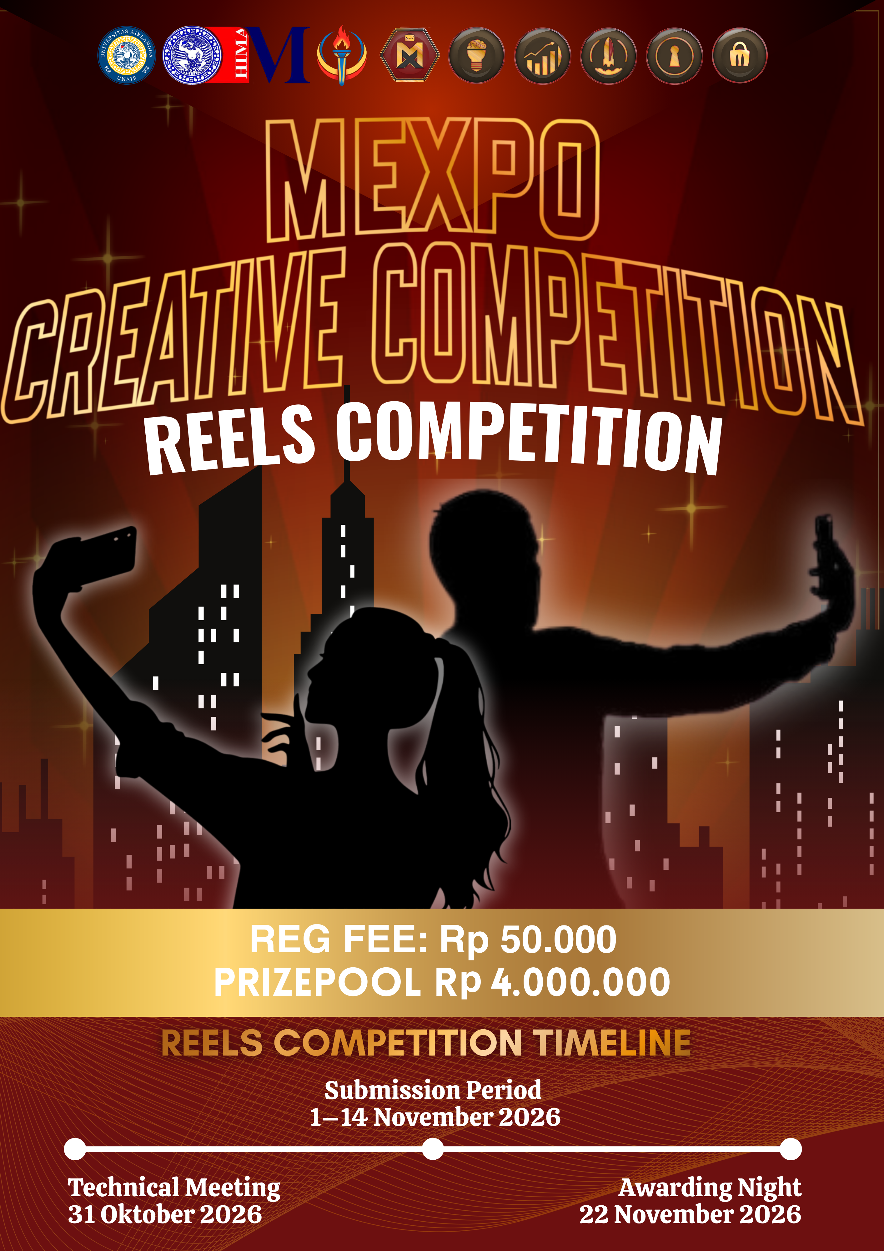 Reels Competition